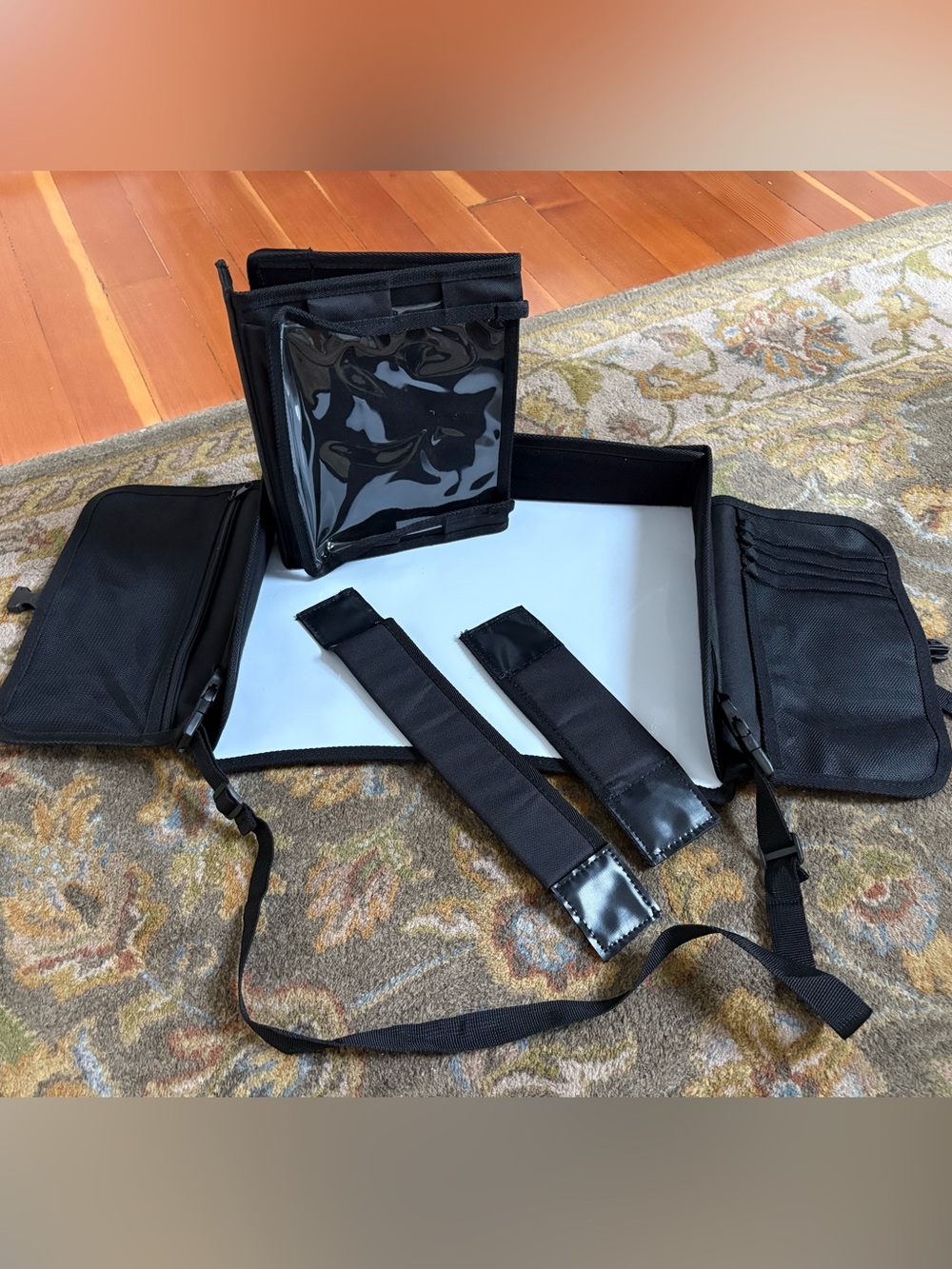 Lusso Gear Car Seat Activity Tray - Like New!